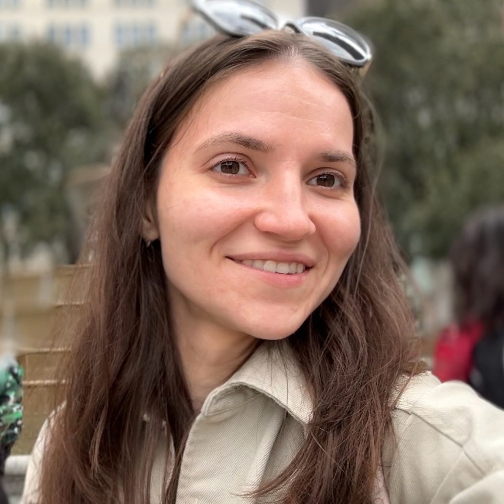 Meet your Posher, Viktoriia